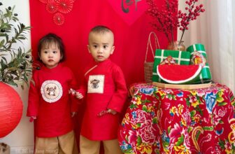 [🆕🇻🇳] BÉ BÉ by Jang Store – Cửa hàng quần áo sơ sinh & trẻ em 🧑‍🧒❤️️👶⭐️  Set áo dài xinh xắn cho cả bé trai và bé gái
Chất xịn, bạn nhỏ diện thoải mái với sáng da lắm đó ạ𝗕𝗘́ 𝗕𝗘́ 𝗯𝘆 𝗝𝗮𝗻𝗴𝘀𝘁𝗼𝗿𝗲
——————————– , shares-0✔️ , likes-0❤️️ , date-2025-01-18 16:05:10🇻🇳🇻🇳🇻🇳📰🆕