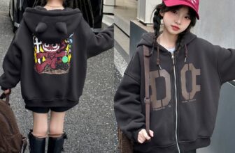 [🆕🇻🇳] Thời trang trẻ em-Sumo shop 🧑‍🧒❤️️👶⭐️ Giá 410k/áo khoác lót lôngÁo khoác bomber vải nỉ hàn bên trong lót lông cừu dầy mềm ấmFullsz 130-170(23-55 ký)
, shares-0✔️ , likes-3❤️️ , date-2025-01-17 03:54:05🇻🇳🇻🇳🇻🇳📰🆕