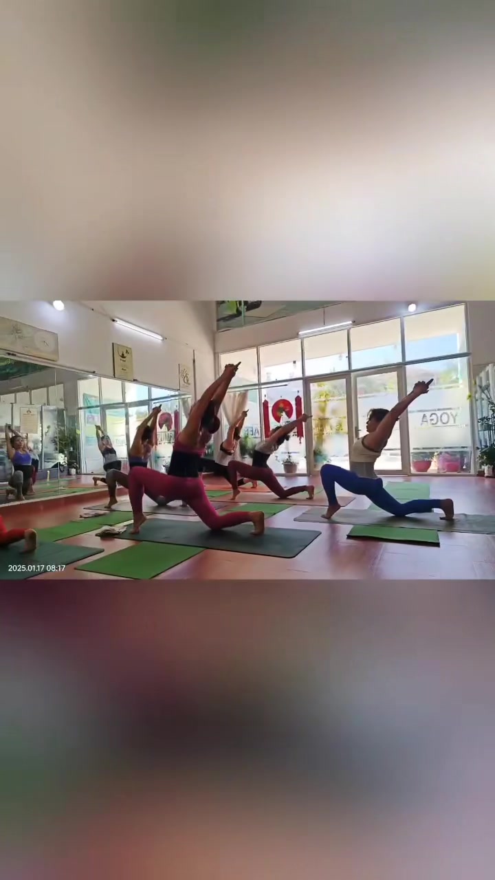 [🆕🇻🇳] Tố Trinh Yoga & Fitness  🧘 Top1Yoga 🤸🏻‍♀️ Mình muốn khỏe hơn, đẹp hơn và hạnh phúc hơn nên mình chăm chỉ tập Yoga mỗi ngày.
  Chỉ có tại CLB Tố Trinh  
 Nếu đồng suy nghĩ hãy đến bên Tớ 
Không đồng , shares-0✔️ , likes-1❤️️ , date-2025-01-18 00:30:21🇻🇳🇻🇳🇻🇳📰🆕