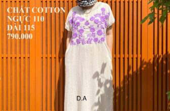 [???] D.A Handmade – Cửa hàng quần áo  ? Top1Fashion ?  Đầm sô kem thêu tay
#thêutay #handmade #handembroidery #tháilan #thêuthái #embroidery #đồthêu #quanao #thoitrang #xuhuong #aocotton #caocap #bigsize #frees , shares-0✔️ , likes-4❤️️ , date-2025-01-19 18:06:49????????