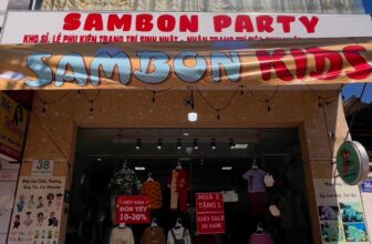 [???]  Thời trang trẻ em SamBon Kids  ?‍?❤️️?⭐️ Mừng Tết bé Na
Rước lộc vào nhà
SamBon Kids tung sale đợt cuối
Giày mua 1 tặng 1, sale 140k hoặc giam 10% tuỳ mẫu
Đồ bé sale 10-30%
Ba mẹ chưa mua đủ đồ ch , shares-0✔️ , likes-0❤️️ , date-2025-01-22 19:24:49????????