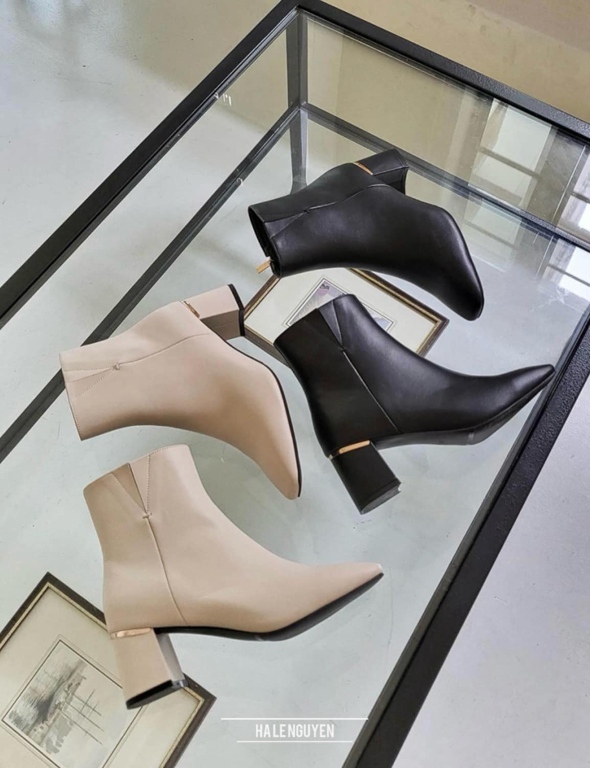 [???] Ha Le Nguyen – Authentic ? Top1Fashion ?  NEW DIỆN TẾT MÊ LYYYY
BỐT XINH CÓ SẴN
Màu kem xinh ơi là xinh
Size 36/37/38/39/40
Chất liệu da mềm và rất đẹp
, shares-0✔️ , likes-29❤️️ , date-2025-01-19 06:13:16????????