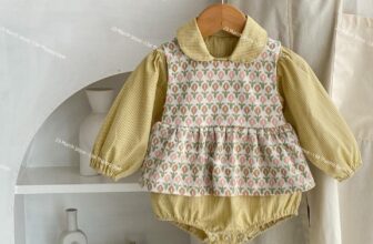 [🆕🇻🇳] 23 March Store- Thời trang trẻ em cao cấp 🧑‍🧒❤️️👶⭐️ Set body+ gile siêu cute cho bé
Sẵn ship ngayyy
, shares-0✔️ , likes-1❤️️ , date-2025-01-17 19:43:43🇻🇳🇻🇳🇻🇳📰🆕