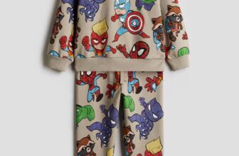 [🆕🇻🇳]  𝐀𝐥𝐯𝐢𝐧 & 𝐁𝐫𝐨𝐭𝐡𝐞𝐫 – 𝘒𝘪𝘥𝘴 𝘈𝘶𝘵𝘩𝘦𝘯𝘵𝘪𝘤 – Quần áo trẻ em nhập khẩu từ Mỹ 😎❤️️⭐️ 𝐒𝐞𝐭 𝐧𝐢̉ 𝐌𝐚𝐫𝐯𝐞𝐥 #𝐒𝐀𝐋𝐄_𝟐𝟐𝟗𝐤
#𝐇𝐀̀𝐍𝐆_𝐂𝐎́_𝐒𝐀̆̃𝐍Set nỉ Marvel bao gồm áo hoodie có mũ + quần jogger năng động cho bé.
Các bé fan của Marvel chắc chắn rất thí , shares-1✔️ , likes-0❤️️ , date-2025-01-17 01:30:34🇻🇳🇻🇳🇻🇳📰🆕