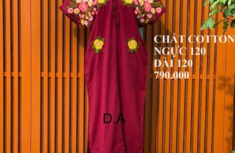 [???] D.A Handmade – Cửa hàng quần áo  ? Top1Fashion ?  Đầm đỏ rực rỡ tết! Đầm mập ốm đều mặc dc k sợ nuốt dáng ạ
#thêutay #handmade #handembroidery #tháilan #thêuthái #embroidery #đồthêu #quanao #thoitrang #xuh , shares-0✔️ , likes-5❤️️ , date-2025-01-20 20:33:33????????