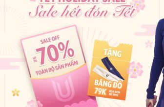 [🆕🇻🇳] Today U wear – thương hiệu đồ tập kết hợp quần áo thường phục (casual wear) 👕 Top1Fashion 👗   𝐓𝐄𝐓 𝐇𝐎𝐋𝐈𝐃𝐀𝐘 𝐒𝐀𝐋𝐄 |  𝐒𝐀𝐋𝐄 𝐎𝐅𝐅 𝟕𝟎%
Hàng Hiệu Sale To – Đón Tết Sành ĐiệuSale sập sàn, đón Tết sớm – Cơ hội có 1-0-2 để các nàng mua sắm mỏi tay những o , shares-0✔️ , likes-9❤️️ , date-2025-01-16 22:24:10🇻🇳🇻🇳🇻🇳📰🆕