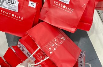 [🆕🇻🇳] TokyoLife – Hàng tiêu dùng chính hãng Nhật Bản và Thời trang thông minh 👕 Top1Fashion 👗  Quà độc lạ thú vị bắt trend
Túi mù Siêu Chất
99K-199K
Cả nhà cùng vui, Tết còn gì hơn thế
, shares-0✔️ , likes-1❤️️ , date-2025-01-21 04:30:04🇻🇳🇻🇳🇻🇳📰🆕