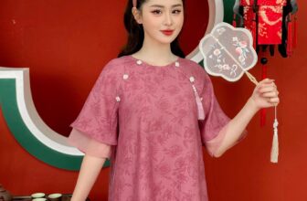 [🆕🇻🇳] XIICO 👕 Top1Fashion 👗  𝐏𝐇𝐀́𝐏 𝐏𝐇𝐔̣𝐂 𝐍𝐆𝐀̂𝐍 𝐕𝐈𝐄̂𝐍 | 𝐀𝐍 𝐊𝐘̀ 𝐂𝐎𝐋𝐋𝐄𝐂𝐓𝐈𝐎𝐍“Tết này hoa nở khắp trời,
Áo xinh rực rỡ, nụ cười thêm tươi.”Mang hơi thở truyền thống kết hợp với nét hiệ , shares-0✔️ , likes-1❤️️ , date-2025-01-18 21:30:05🇻🇳🇻🇳🇻🇳📰🆕