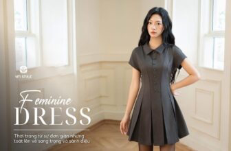 [🆕🇻🇳] FM Style Dĩ An, Bình Dương – thương hiệu bán lẻ thời trang nổi tiếng 👕 Top1Fashion 👗  𝐅𝐞𝐦𝐢𝐧𝐢𝐧𝐞 𝐃𝐫𝐞𝐬𝐬
Chiếc đầm polo vừa nữ tính, vừa sang trọng cho những dịp gặp gỡ đầu năm. Với thiết kế chiết eo, đầm càng làm tôn dáng, nổi bật vẻ đẹp khi di , shares-0✔️ , likes-0❤️️ , date-2025-01-16 00:00:26🇻🇳🇻🇳🇻🇳📰🆕