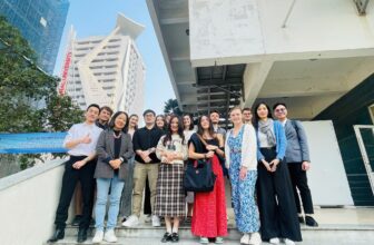 [🆕🇻🇳] Trường Đại học Kiến trúc Hà Nội-HAU ♥️️ Top1Index 📚   Welcome to HAU, LILLE students!Viện Đào tạo và Hợp tác Quốc tế – Trường Đại học Kiến trúc Hà Nội chào đón các bạn học viên Thạc sĩ đến từ Trường Đại họ , shares-1✔️ , likes-111❤️️ , date-2025-01-17 03:20:00🇻🇳🇻🇳🇻🇳📰🆕