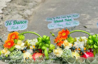 [🆕🇻🇳] Trái Cây Nhập Khẩu Tuy Hoà-Phú An Food 🍔 Top1Food  🍜 Sản phẩm chính chủ nhà Phú An Food
Giỏ quà trái cây nhập khẩu cao cấp và giỏ quà bánh kẹo tết . Bên e đag chạy hết công suất ạ . Địa chỉ : 27 Ngô quyền ,P5 , shares-0✔️ , likes-0❤️️ , date-2025-01-22 00:29:17🇻🇳🇻🇳🇻🇳📰🆕