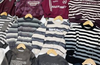 [🆕🇻🇳] NGÂN HÀ KIDS – CHUYÊN QUẦN ÁO TRẺ EM QUẢNG CHÂU 🧑‍🧒❤️️👶⭐️ Toàn siêu phẩmm các mẹ thích mẫu nào ib e tư vấn nha  Sz 110-150 ạ hoặc 120-160
, shares-1✔️ , likes-2❤️️ , date-2025-01-17 17:31:07🇻🇳🇻🇳🇻🇳📰🆕