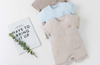 [🆕🇻🇳]  BABY BORN – Chuyên đồ sơ sinh cao cấp chính hãng Nous Bu Chaang Lapomme 🧑‍🧒❤️️👶⭐️ Body cộc vải tăm xinh yêu cho mỗi ngày đều thật thoải máiLiL trở lại với các item xinh xắn cho mùa xuân sắp tới đây mẹ ơi!Bodychip với tone màu paste , shares-0✔️ , likes-1❤️️ , date-2025-01-17 03:29:37🇻🇳🇻🇳🇻🇳📰🆕