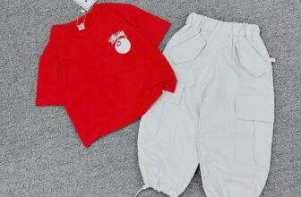 [???]  HTB STORE Chuyên Thời Trang Trẻ Em  ?‍?❤️️?⭐️ SNN
#150k
ma bộ nam
cuc iu cho bé iu nhà e ạ
với bộ chất cton 4c mềm đẹp
e sẵn ri 10(8- 28kg) ạ
, shares-0✔️ , likes-0❤️️ , date-2025-01-18 20:10:29????????