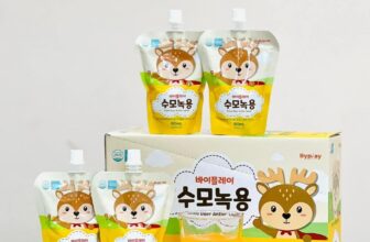 [🆕🇻🇳]  Đồ Sơ Sinh Ếch Cốm – Hệ Thống Mẹ Bé 😎❤️️⭐️ HÓT … HÓT
Gạc Hươu Non Sumo – CHIẾN THẦN TĂNG CÂN CHO BÉ
Gạc Hươu Non Hàn Quốc
Xuất Xứ: Hàn Quốc
Quy Cách Đóng Gói: Thùng 4 hộp, mỗi hộp 10 gói * 80ml
, shares-2✔️ , likes-3❤️️ , date-2025-01-16 17:00:18🇻🇳🇻🇳🇻🇳📰🆕