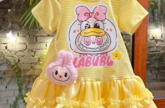 [🆕🇻🇳] Mermaid Kids  (Nàng tiên cá nhỏ)- Thời trang cao cấp cho bé 🧑‍🧒❤️️👶⭐️ SALE Hạ móc chào xuân 20252xx chỉ còn 1xx nha mom
Tặng phụ kiện ghi rõ trên hình nha mom
Yêu quá chất đẹp mê li luôn
Còn toàn size lớn cho mom tha hồ lự , shares-0✔️ , likes-1❤️️ , date-2025-01-16 20:07:32🇻🇳🇻🇳🇻🇳📰🆕