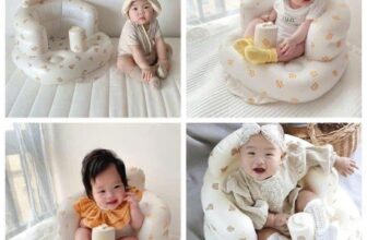 [🆕🇻🇳]  Shop Mẹ 4 Con – Chuỗi cửa Hàng Cho Mẹ bầu và em bé 🧑‍🧒❤️️👶⭐️ Ghế hơi tập ngồi Hàn Quốc hàng xịn loại 1 kèm hộp ạ
, shares-0✔️ , likes-3❤️️ , date-2025-01-16 01:48:36🇻🇳🇻🇳🇻🇳📰🆕