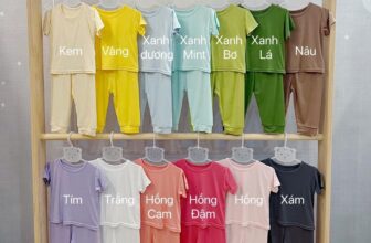 [🆕🇻🇳] ĐẬU ĐỎ – Đồ Sơ Sinh MẸ & BÉ 🧑‍🧒❤️️👶⭐️ Cầm bộ quần áo trên tay mà mềm mát rười rượi,co giãn 4 chiều sướng đời luôngggbộ sưu tập COOL COOL ra thêm mẫu TAY NGẮN QUẦN DÀI. Bộ này mặc quanh năm m , shares-0✔️ , likes-0❤️️ , date-2025-01-18 21:13:39🇻🇳🇻🇳🇻🇳📰🆕