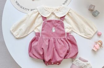 [🆕🇻🇳] Jang Store – Chuyên đồ trẻ em cao cấp 😎❤️️⭐️ Set yếm thỏ kèm áo sơ mi với tone màu siêu cưng, bạn nhỏ diện chắc chắn yêu ơi là yêu lun ý
, shares-0✔️ , likes-0❤️️ , date-2025-01-16 01:56:02🇻🇳🇻🇳🇻🇳📰🆕