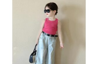 [???]  HTB STORE Chuyên Thời Trang Trẻ Em  ?‍?❤️️?⭐️ SÉT ÁO HỒNG DÂY TẾT QUẦN BÒ XUÔNG CHO BÉ không kèm đai lưng #200k
, shares-0✔️ , likes-1❤️️ , date-2025-01-17 03:55:46????????