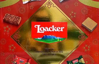 [🆕🇻🇳] Lefarms – Cửa hàng tiện lợi 🍔 Top1Food  🍜 BÁNH LOACKER PHIÊN BẢN GIỚI HẠN CHO TẾT ẤT TỴ 2025 – ĐÃ CÓ MẶT TẠI LEFARMS Ạ
Bánh sản xuất tại Italia Loacker Best of wafer and chocolate specialties
Bùi , shares-0✔️ , likes-2❤️️ , date-2025-01-18 05:15:00🇻🇳🇻🇳🇻🇳📰🆕