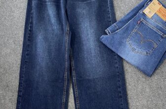 [???] Bảo Trân – Chuyên Hàng VNXK ? Top1Fashion ?  Jean suông form ĐẠI
Size: 30.31.32 (60-70kg).
300k
Jean thun co giãn , form đẹp.
, shares-0✔️ , likes-0❤️️ , date-2025-01-18 18:38:52????????