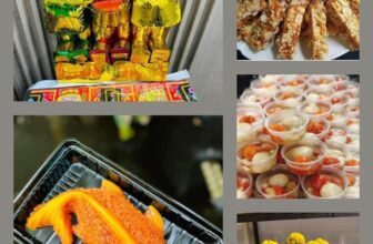 [🆕🇻🇳] Hương Thảo food and Fruits – Cửa hàng thực phẩm tự nhiên 🍔 Top1Food  🍜  SÉT ĐƯA ÔNG TÁO 23Al– 5 CHÈ TRÔI ( chè mẹ e nấu 100% nguyên liệu tự nhiên gắt ( cam ) , lá dứa ( xanh )
– 1 XÔI GẤT ÉP KHUÔN CÁ CHÉP 500g ( xôi mẹ e nấ , shares-4✔️ , likes-0❤️️ , date-2025-01-17 07:01:38🇻🇳🇻🇳🇻🇳📰🆕