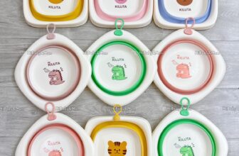 [🆕🇻🇳] Chuyên Đồ Dùng Cho Mẹ & Bé – Hi Baby & MOM – TRỌN GÓI ĐI SINH CHO MẸ & BÉ 🧑‍🧒❤️️👶⭐️  CHẬU GẤP GỌN ĐÁNG YÊUChậu rửa mặt gấp gọn cho bé
Cực kì tiện để treo trong nhà tắm hay treo bếp rửa rau
Đi du lịch c , shares-0✔️ , likes-0❤️️ , date-2025-01-18 01:09:01🇻🇳🇻🇳🇻🇳📰🆕