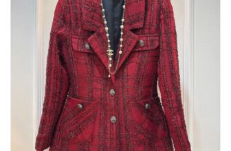 [🆕🇻🇳] Trúc Quỳnh Nguyễn – Hàng thiết kế 👕 Top1Fashion 👗  Tweed đỏ cho ngày Tết có cả dáng cổ vest và không cổ cho các ty lựa chọn nha#newcollection2024
#TrucQuynhNguyen
, shares-0✔️ , likes-2❤️️ , date-2025-01-16 17:52:12🇻🇳🇻🇳🇻🇳📰🆕