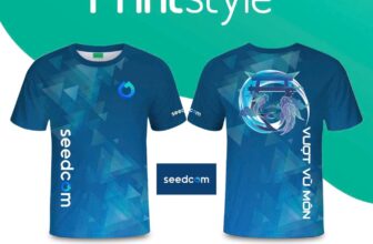 [🆕🇻🇳] “HÃY NÊU Ý TƯỞNG” – NEWSTYLE sẽ giúp Bạn tạo nên chiếc Áo Thun Đồng Phục 👕 Top1Fashion 👗  100 áo Seedcom lên đường giao khách
Chất liệu : Thun Mè
Công nghệ in chuyển nhiệt 3D full thân𝘏𝘰𝘵𝘭𝘪𝘯𝘦/𝘡𝘢𝘭𝘰 đ𝑎̣̆𝘵 𝘩𝑎̀𝘯𝘨:
0906 , shares-0✔️ , likes-3❤️️ , date-2025-01-17 15:31:00🇻🇳🇻🇳🇻🇳📰🆕