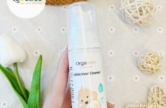 [🆕🇻🇳]  Le BéBé  (Lebebee) – Đồ em bé – Đồ trẻ em 🧑‍🧒❤️️👶⭐️ RỬA MÔNG ORGABEBE NGỪA HĂM – SAY BYE VỚI KEM HĂMTừ khi có chai rửa mông Orgabebe Organic, nhiều mẹ không còn lo hăm tã vùng mặc bỉm của bé nữa. Đều đặn m , shares-0✔️ , likes-4❤️️ , date-2025-01-16 22:07:04🇻🇳🇻🇳🇻🇳📰🆕