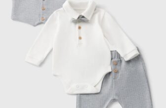 [🆕🇻🇳]  Sâu baby – hàng hiệu sale Us/Uk cho bé yêu – NEW VÀ SALEE ĐẾN TỪ CÁC HÃNG : N.E.X.T, H.M , ZA.RA , MATALAN…. Authenic 100% 🧑‍🧒❤️️👶⭐️  set gile xám 3 món cho bé chỉ #590k
Sẵn sz : 0-3th  / 6-9th/ 9-12th /12-18th / 1.5-2y
, shares-0✔️ , likes-0❤️️ , date-2025-01-18 16:06:42🇻🇳🇻🇳🇻🇳📰🆕