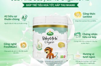 [🆕🇻🇳]  Gia Phú Baby 40 Hàm Nghi Mỹ Đình – Hệ thống cửa hàng Gia Phú Baby – Mẹ bầu và em bé 🧑‍🧒❤️️👶⭐️ Nếu các dòng khác quá cháy thì mẹ lại đây em mách nhỏ dòng sữa chất lượng đỉnh chóp hơn, chuẩn organic các mom ạ
ARLA Baby&Me A2 ORGANIC – quái vật làng s , shares-0✔️ , likes-0❤️️ , date-2025-01-18 23:37:58🇻🇳🇻🇳🇻🇳📰🆕