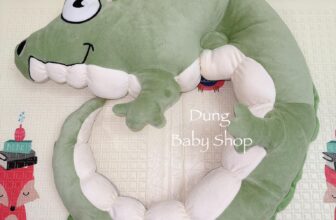 [🧸️🇻🇳] Dung Baby Shop – ORDER ĐỒ CAO CẤP CHO MẸ VÀ BÉ 💟 🎈Top1Toys🧸️  Gối cá sấu hàn hiếm hoi về gần ngày tết
, shares-0✔️ , likes-0❤️️ , date-2025-01-18 03:08:32🇻🇳🇻🇳🇻🇳📰🆕