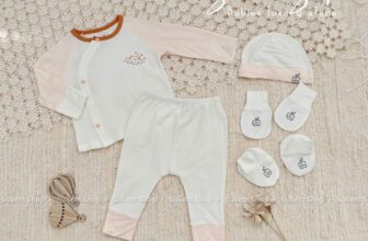 [🆕🇻🇳] Sukem Shop – Chuyên đồ sơ sinh mẹ và bé 🧑‍🧒❤️️👶⭐️ QUẦN ÁO SƠ SINH CỦA LA POMME CÓ GÌ HOT ???
Chọn quần áo cho con trong những ngày đầu sau sinh vô cùng quan trọng, bởi làn da con còn mỏng manh và non nớt. , shares-1✔️ , likes-1❤️️ , date-2025-01-20 15:54:55🇻🇳🇻🇳🇻🇳📰🆕