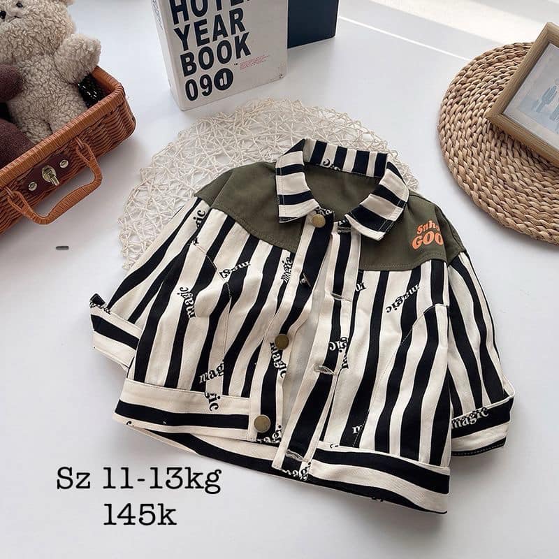 [🆕🇻🇳] Min’s – Baby & Kid shop – Bán và nhận oder các mặt hàng quần áo, phụ kiện trẻ em trên TAOBAO 🧑‍🧒❤️️👶⭐️  BÉ TRAI EM #SẴN SIZE VÀ GIÁ NHƯ HÌNH Ạ
, shares-0✔️ , likes-1❤️️ , date-2025-01-17 03:12:21🇻🇳🇻🇳🇻🇳📰🆕