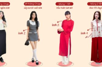 [🆕🇻🇳] FM Style Dĩ An, Bình Dương – thương hiệu bán lẻ thời trang nổi tiếng 👕 Top1Fashion 👗  Những bản phối cho mùa Xuân thêm rực rỡ!
Gợi ý outfit từ cuối tháng sang năm mới cho các nàng không cần phải đắn đo suy nghĩ khi lựa chọn. Cân mọi phong cá , shares-0✔️ , likes-0❤️️ , date-2025-01-18 03:00:08🇻🇳🇻🇳🇻🇳📰🆕