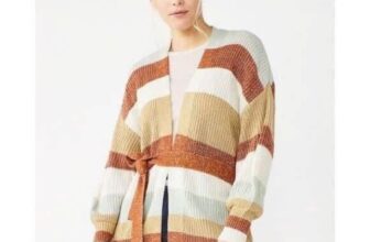 [🆕🇻🇳] Khang VNXK 👕 Top1Fashion 👗   Giá 390k 195k– Áo len cardigan  N i n e w e s tVải sợi cotton len mềm mại, mặc nhẹ, ấm.Thiết kế dáng khoác oversize rộng rãi, gam màu kẻ phối ngang , shares-1✔️ , likes-5❤️️ , date-2025-01-19 17:56:31🇻🇳🇻🇳🇻🇳📰🆕