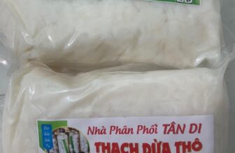 [🆕🇻🇳] Thạch Dừa Thô Tân Di – Chuyên cung cấp sỉ và lẻ thạch dừa ép khô Tân Di 🍔 Top1Food  🍜 Dạ Hết tuần e nghĩ Tết ạ . Khách đặc thạch  báo e lên đơn gửi cho mình luôn nhé .
, shares-0✔️ , likes-5❤️️ , date-2025-01-15 17:22:14🇻🇳🇻🇳🇻🇳📰🆕