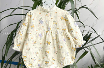 [🆕🇻🇳]  Jami Baby Store – Chuyên hàng body xuất dư trẻ em Carter, Geo, Old Navy chuẩn 100% 🧑‍🧒❤️️👶⭐️ 𝑯𝒂̀𝒏𝒈 𝒕𝒉𝒊𝒆̂́𝒕 𝒌𝒆̂́ – 𝑹𝒐𝒎𝒑𝒆𝒓 𝑴𝒖𝒔𝒍𝒊𝒏 𝒄𝒂̣̂𝒑 𝒏𝒉𝒂̣̂𝒕 𝒕𝒉𝒆̂𝒎 𝒎𝒂̂̃𝒖 𝒎𝒐̛́𝒊 𝒄𝒖̛̣𝒄 𝒉𝒐𝒕 𝒄𝒉𝒐 𝒄𝒂́𝒄 𝒃𝒆́
Diện bộ này đi du xuân thì hết sẩy các mẹ ơi Hàng thiết kế nhà Ja , shares-1✔️ , likes-14❤️️ , date-2025-01-16 21:21:08🇻🇳🇻🇳🇻🇳📰🆕