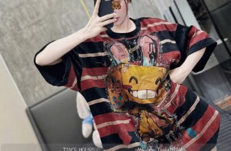 [🆕🇻🇳] Tin’s House • Chuyên quần áo hàng Quãng châu loại 1 👕 Top1Fashion 👗  Áo thun nhung MX màu e về sẵn ạ. mời CE mình lên đơn nha. Số lượng còn rất ít. ce báo e luôn nhé 545k
, shares-0✔️ , likes-1❤️️ , date-2025-01-18 19:42:14🇻🇳🇻🇳🇻🇳📰🆕