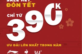 [🆕🇻🇳] MaxxSport – Hệ thống bán lẻ và phân phối các sản phẩm thời trang thể thao của các thương hiệu hàng đầu thế giới 👕 Top1Fashion 👗  ĐÓN TẾT CỰC CHẤT CÙNG MAXXSPORTNếu là tín đồ của thương hiệu le coq sportif, Li-Ning, 361º Sport thì đừng bỏ lỡ cơ hội làm đầy tủ đồ tết nhéSale up to  , shares-1✔️ , likes-7❤️️ , date-2025-01-18 16:51:10🇻🇳🇻🇳🇻🇳📰🆕