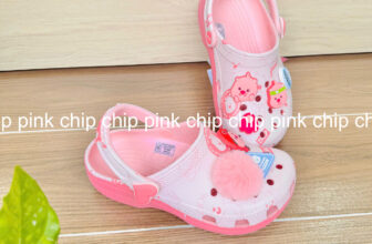 [🆕🇻🇳]  Chip Chip Pink-Chuyên sỉ và lẻ các loại “cờ rốc” và Jibbitz/ Sticker! 🧑‍🧒❤️️👶⭐️ 𝑍𝑎𝑛𝑚𝑎𝑛𝑔 𝐿𝑜𝑜𝑝𝑦Chip lóiiiii ở ngoài xinh xuất sắc, nếu ai mê màu hồng thì Chip đảm bảo 1000% là mê.Về lô hàng cuối cùng của năm cũ, mà nóa nhức nhối đế , shares-0✔️ , likes-0❤️️ , date-2025-01-20 22:49:24🇻🇳🇻🇳🇻🇳📰🆕