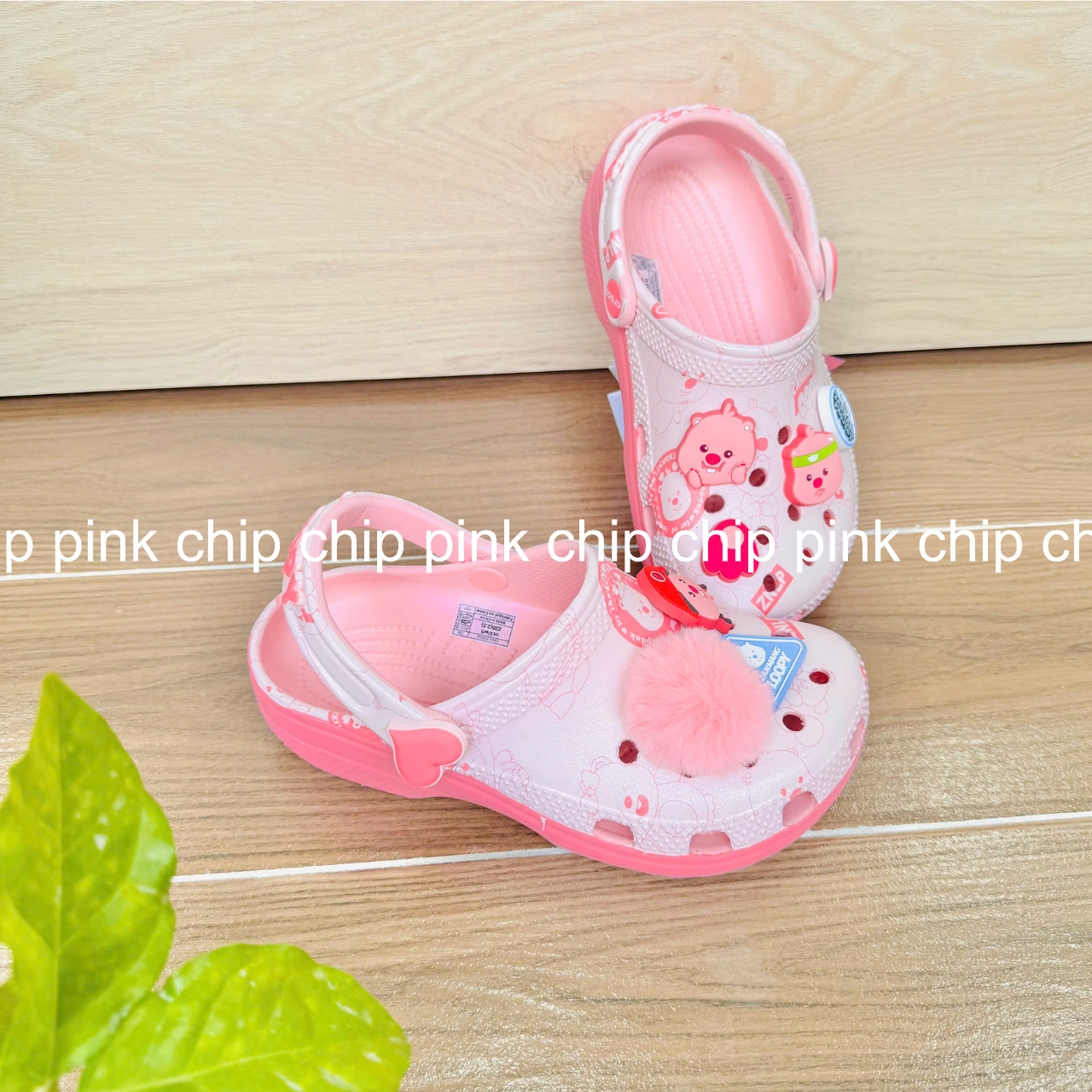 [🆕🇻🇳]  Chip Chip Pink-Chuyên sỉ và lẻ các loại “cờ rốc” và Jibbitz/ Sticker! 🧑‍🧒❤️️👶⭐️ 𝑍𝑎𝑛𝑚𝑎𝑛𝑔 𝐿𝑜𝑜𝑝𝑦Chip lóiiiii ở ngoài xinh xuất sắc, nếu ai mê màu hồng thì Chip đảm bảo 1000% là mê.Về lô hàng cuối cùng của năm cũ, mà nóa nhức nhối đế , shares-0✔️ , likes-0❤️️ , date-2025-01-20 22:49:24🇻🇳🇻🇳🇻🇳📰🆕
