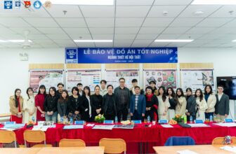 [🆕🇻🇳] Trường Đại học Kiến trúc Hà Nội-HAU ♥️️ Top1Index 📚  SINH VIÊN KHÓA 20 NGÀNH THIẾT KẾ NỘI THẤT BẢO VỆ THÀNH CÔNG ĐỒ ÁN TỐT NGHIỆP
Vừa qua, đợt bảo vệ đồ án tốt nghiệp của các tiểu ban Khoa Nội thất đã diễn ra , shares-2✔️ , likes-151❤️️ , date-2025-01-20 16:58:54🇻🇳🇻🇳🇻🇳📰🆕