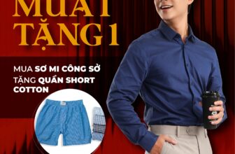 [🆕🇻🇳] Dugarco Collection Outlets 👕 Top1Fashion 👗   MUA 1 TẶNG 1
Mua sơ mi công sở tặng quần short cottonRộn ràng cùng không khí mua sắm cuối năm, Dugarco tặng thêm ƯU ĐÃI MUA 1 ĐƯỢC 2 – MUA SƠ MI TẶNG K , shares-0✔️ , likes-5❤️️ , date-2025-01-18 03:00:18🇻🇳🇻🇳🇻🇳📰🆕