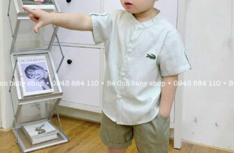 [🆕🇻🇳] BÉ CON Baby Shop – Thời trang trẻ em Sóc Trăng 🧑‍🧒❤️️👶⭐️ SET BỘ BÉ TRAI
Size 90-130(9-25kg)Shop Bé Con có nhiều mẫu quần áo xinh cho bé diện ngày đầy tháng, ngày thôi nôi, chụp hình, bé đi học, đi c , shares-1✔️ , likes-0❤️️ , date-2025-01-18 02:27:11🇻🇳🇻🇳🇻🇳📰🆕