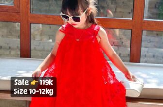 [🆕🇻🇳] Min kids VNXK – Quần áo trẻ em xuất xịn 🧑‍🧒❤️️👶⭐️  SALE  còn #119k______119k
Size: ghi chú trên hình
, shares-0✔️ , likes-0❤️️ , date-2025-01-16 04:28:02🇻🇳🇻🇳🇻🇳📰🆕