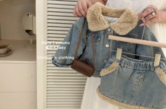 [🆕🇻🇳] Sukem House – Đồ trẻ em cao cấp – Chuyên sỉ, lẻ đồ trẻ em cao cấp 🧑‍🧒❤️️👶⭐️ Set bò denim cổ lông lót trần chất cực mềm, dành cho bé nào cá tính, ăn tơi ạ..
Còn sẵn sz 100, 110
______________________
Contact Us:
Hotline: 0914316699  , shares-0✔️ , likes-2❤️️ , date-2025-01-18 16:41:03🇻🇳🇻🇳🇻🇳📰🆕