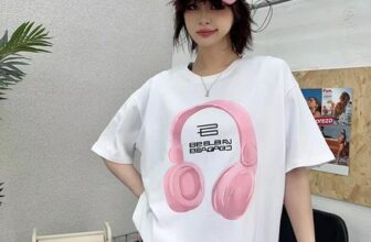 [🆕🇻🇳]  Thời trang trẻ em cao cấp- shop Yu Yu 🧑‍🧒❤️️👶⭐️ Áo thun dáng dài 2 màu trắng đen dể mặc
Dòng free size (45-58kg)
, shares-6✔️ , likes-2❤️️ , date-2025-01-18 19:33:37🇻🇳🇻🇳🇻🇳📰🆕